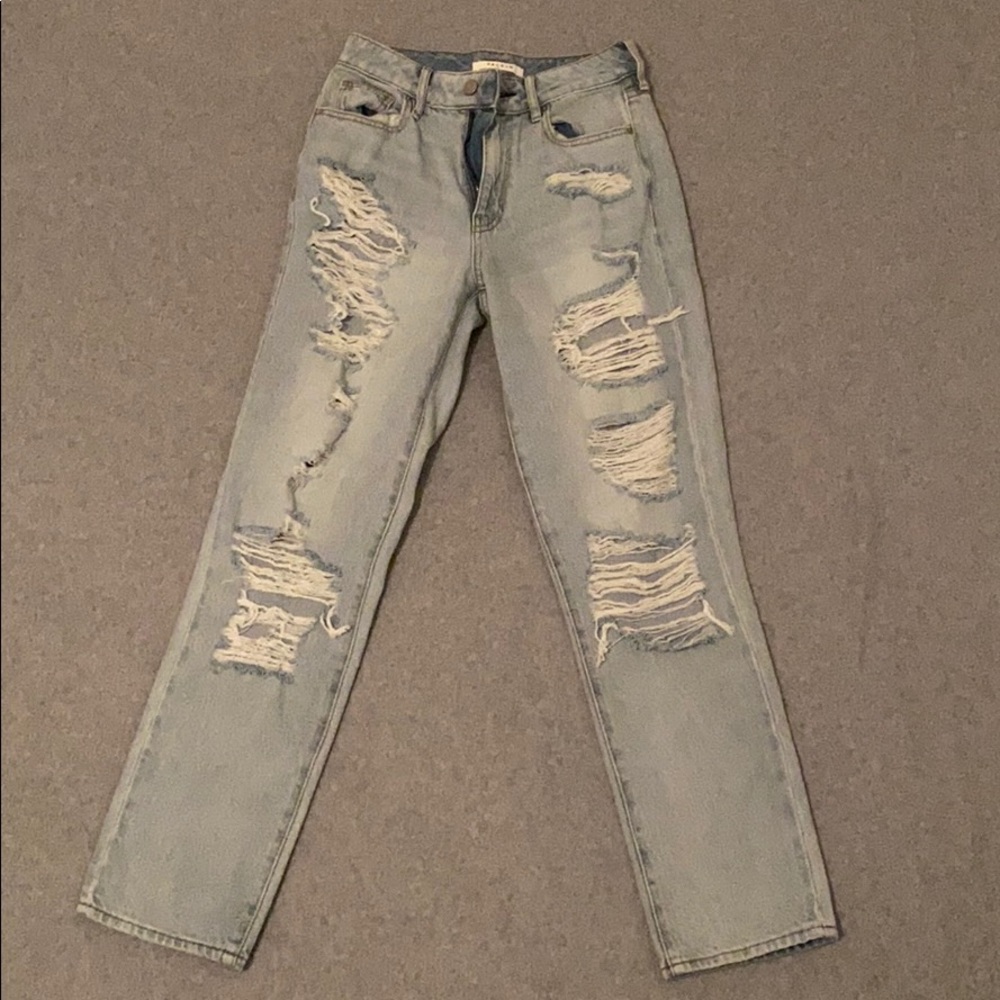 Pacsun Mom Jeans